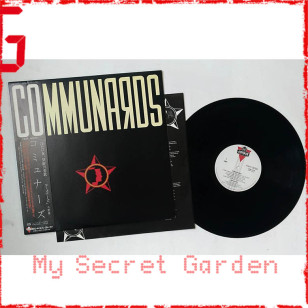 The Communards - Communards 1986 Japan Vinyl LP ***READY TO SHIP from Hong Kong***